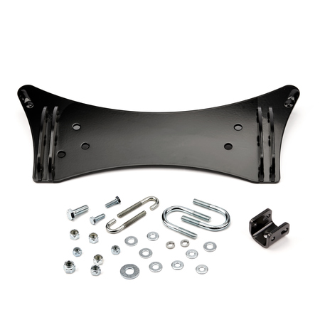 WARN INDUSTRIES Plow Mount Suzuki Vinson 500 65400